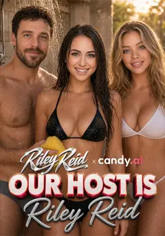 Pôster de Nossa Anfitriã É Riley Reid